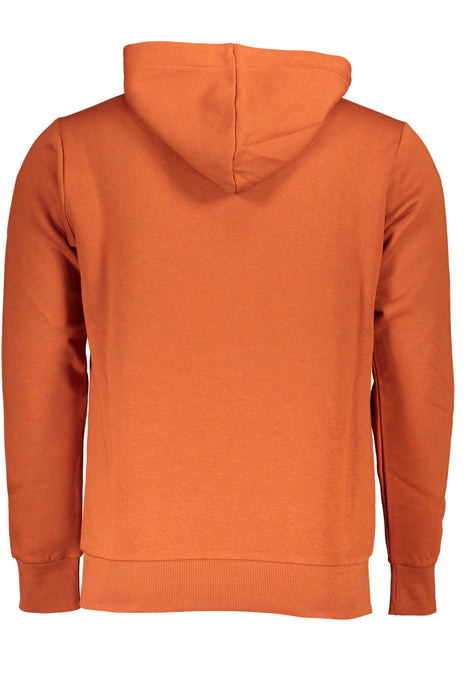 Us Grand Mens Zip-Up Sweatshirt Bronze