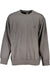 Us Grand Mens Gray Zip-Up Sweatshirt
