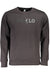 Us Grand Mens Gray Zip-Up Sweatshirt