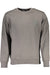 Us Grand Mens Gray Zip-Up Sweatshirt
