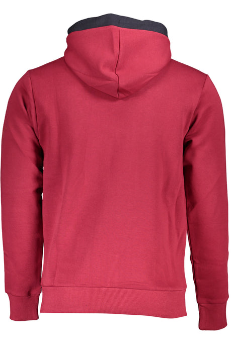Us Grand Polo Ανδρικό Red Zip-Out Sweatshirt | Αγοράστε Us Online - B2Brands | , Μοντέρνο, Ποιότητα - Καλύτερες Προσφορές