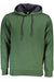 Us Grand Polo Mens Green Zipless Sweatshirt