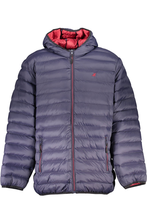 Us Grand Mens Blue Jacket