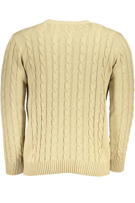 Us Grand Polo Ανδρικό Beige Sweater | Αγοράστε Us Online - B2Brands | , Μοντέρνο, Ποιότητα - Αγοράστε Τώρα