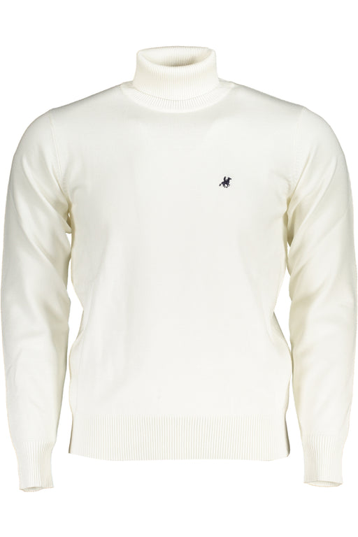 Us Grand Polo Mens White Sweater