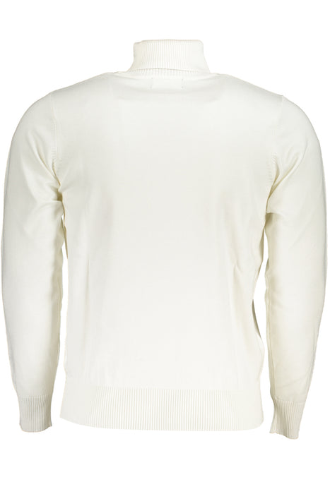 Us Grand Polo Mens White Sweater