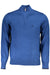 Us Grand Polo Mens Blue Shirt
