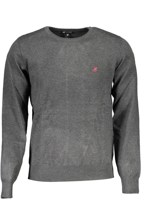 Us Grand Polo Mens Gray Sweater