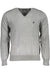 Us Grand Polo Mens Gray Sweater