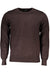 Us Grand Polo Mens Brown Sweater