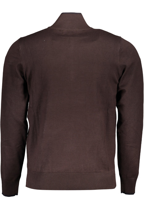 Us Grand Polo Mens Brown Sweater