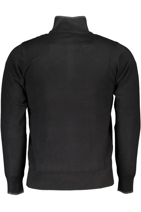 Us Grand Polo Mens Black Sweater