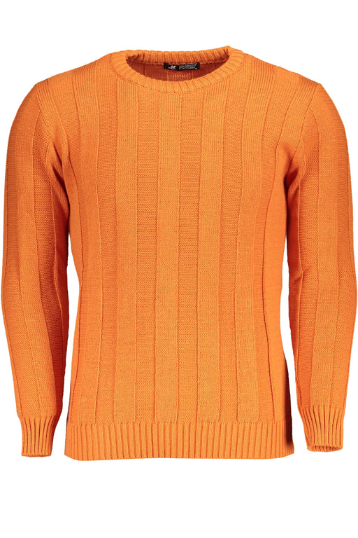 Us Grand Mens Orange Sweater