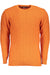 Us Grand Mens Orange Sweater