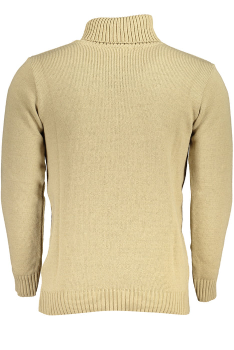 Us Grand Polo Mens Beige Sweater