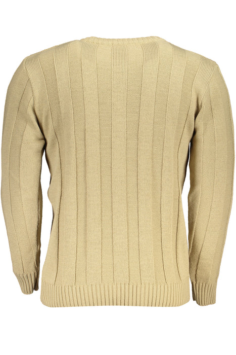 Us Grand Polo Mens Beige Sweater