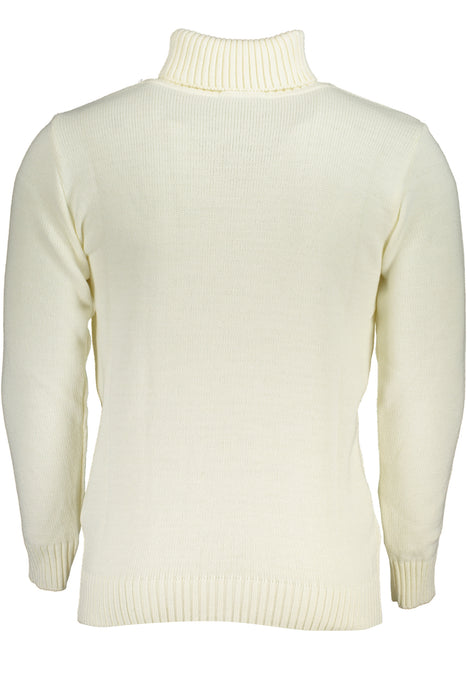 Us Grand Polo Mens White Sweater