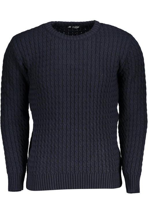 Us Grand Mens Blue Sweater