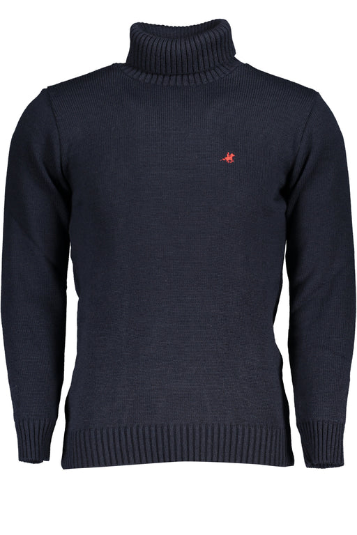 Us Grand Mens Blue Sweater