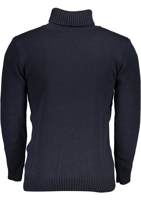 Us Grand Mens Blue Sweater