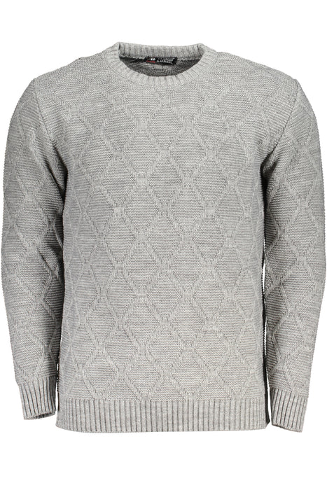 Us Grand Mens Grey Sweater