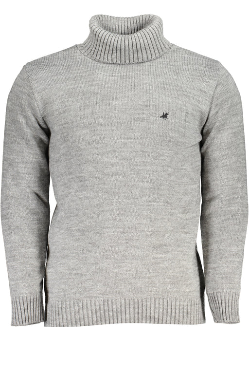 Us Grand Polo Mens Gray Sweater