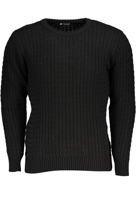 Us Grand Mens Black Sweater