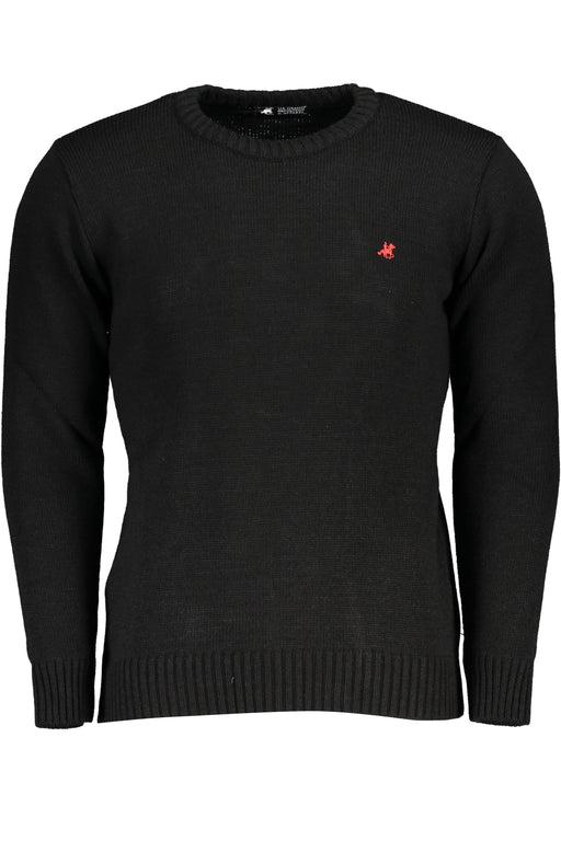 Us Grand Mens Black Sweater