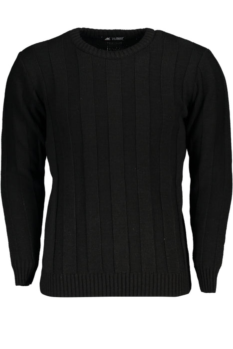 Us Grand Mens Black Sweater