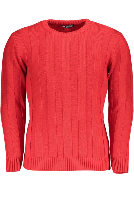 Us Grand Mens Red Sweater