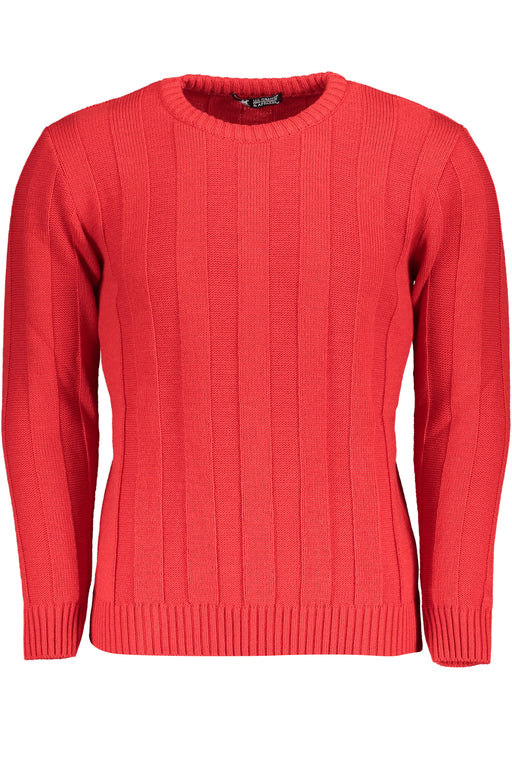 Us Grand Mens Red Sweater