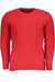 Us Grand Polo Mens Red Sweater