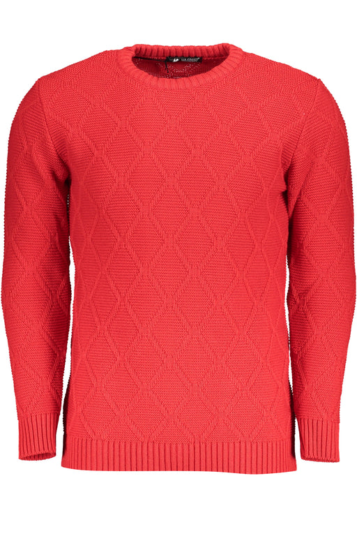 Us Grand Mens Red Sweater