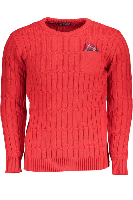Us Grand Mens Red Sweater