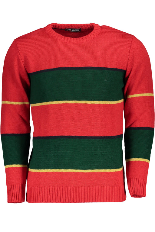 Us Grand Mens Red Sweater
