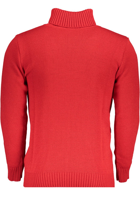 Us Grand Polo Ανδρικό Red Sweater | Αγοράστε Us Online - B2Brands | , Μοντέρνο, Ποιότητα - Υψηλή Ποιότητα