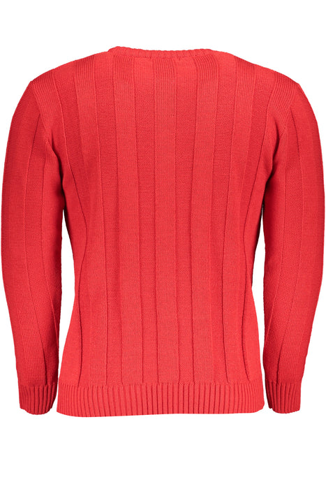 Us Grand Mens Red Sweater