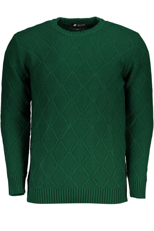Us Grand Mens Green Sweater