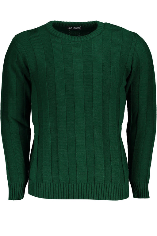 Us Grand Mens Green Sweater