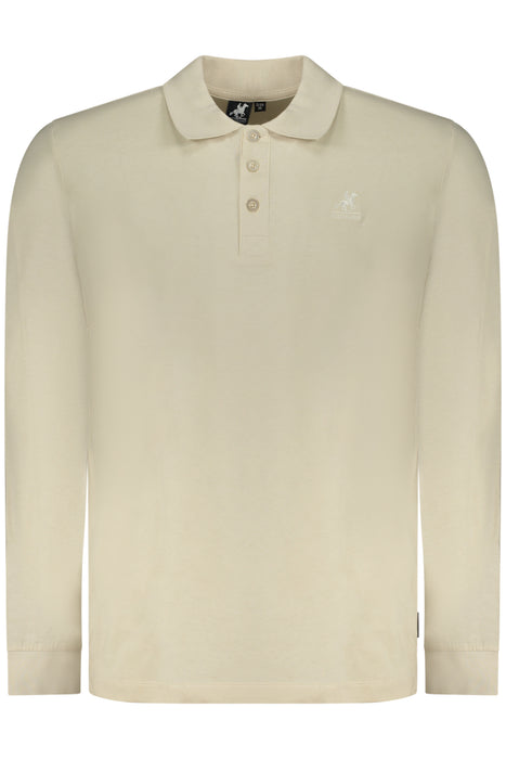 Us Grand Long Sleeve Mens Beige