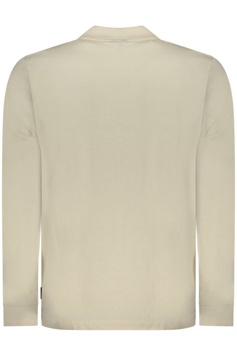 Us Grand Long Sleeve Mens Beige