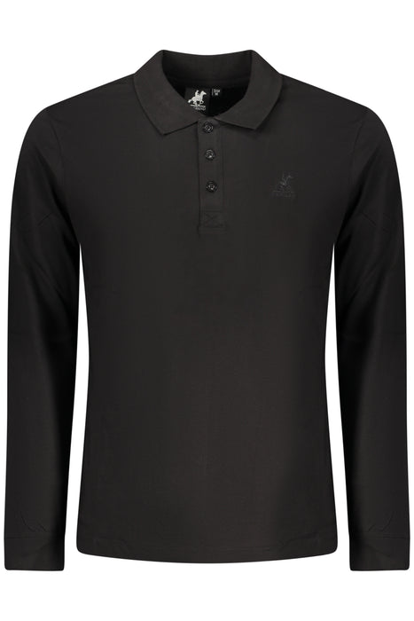 Us Grand Long Sleeve Mens Black