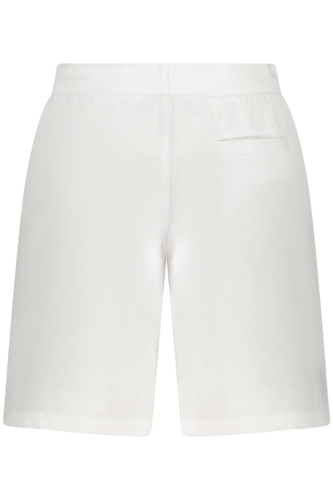Us Grand Polo Mens White Short Pants