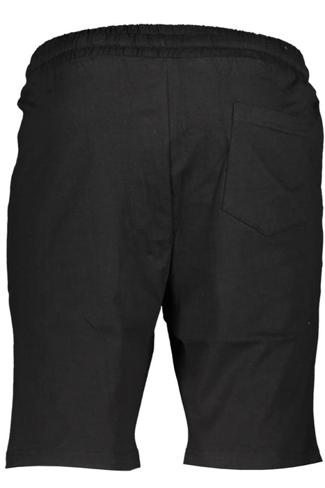 Us Grand Mens Black Short Pants