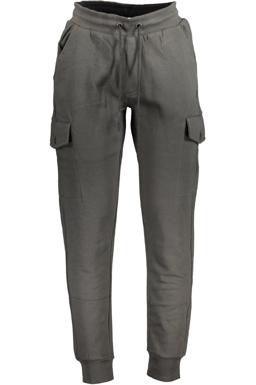 Us Grand Polo Mens Gray Trousers