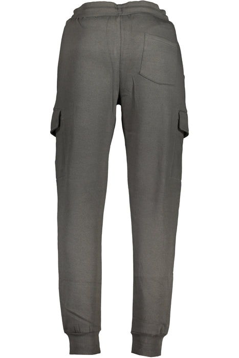 Us Grand Polo Mens Gray Trousers