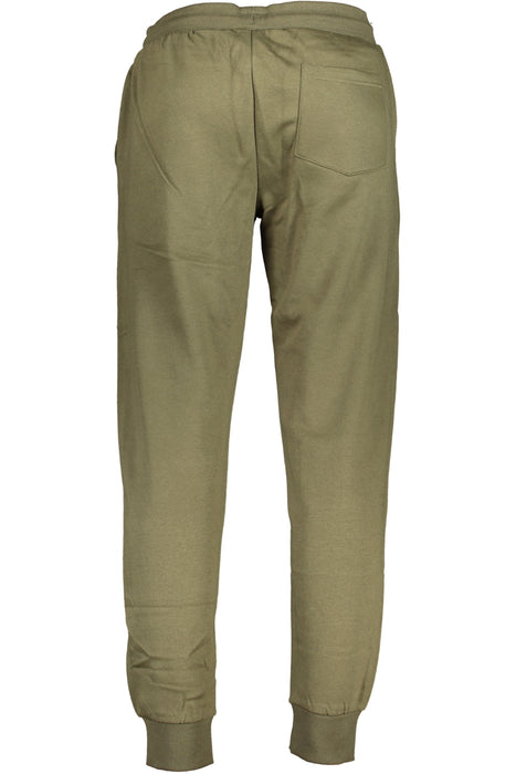 Us Grand Polo Mens Green Pants