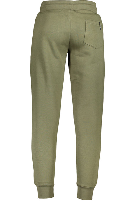 Us Grand Polo Mens Green Pants