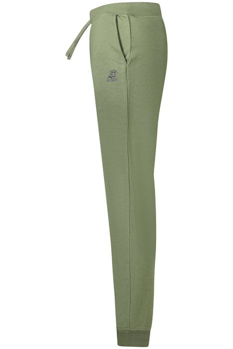 Us Grand Polo Mens Green Pants