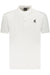 Us Grand Polo Mens Short Sleeve Polo White